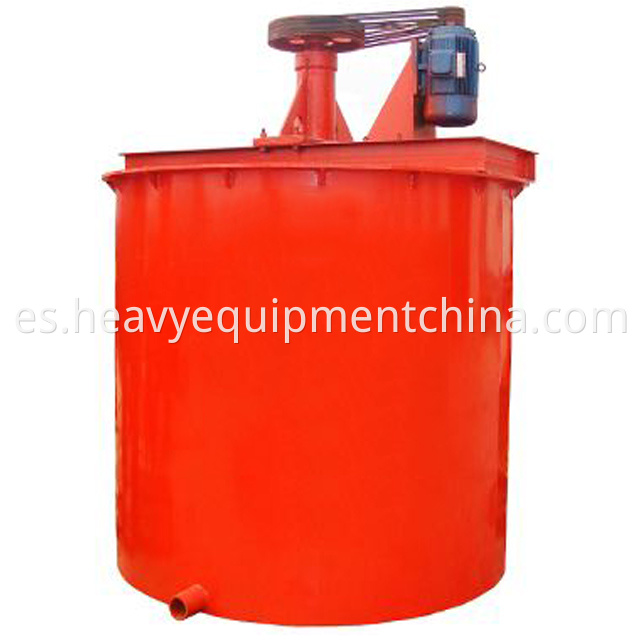 Mineral Mixing Tank